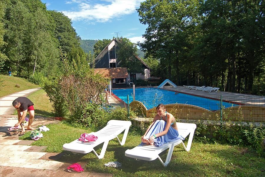 Camping de Wattwiller