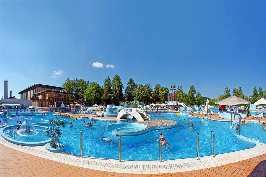 Ljubljana Resort Camping