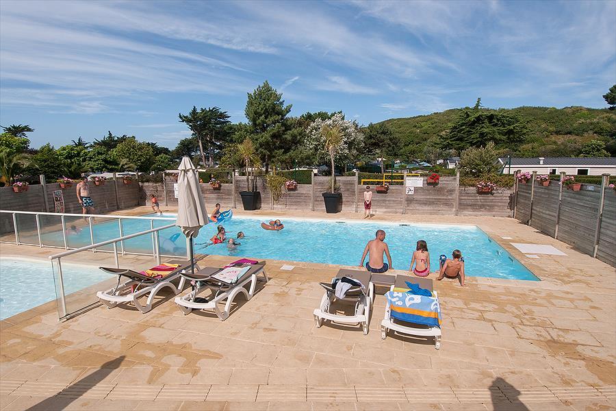 Camping Rcn Port Lépine Réserver Suncamp Holidays