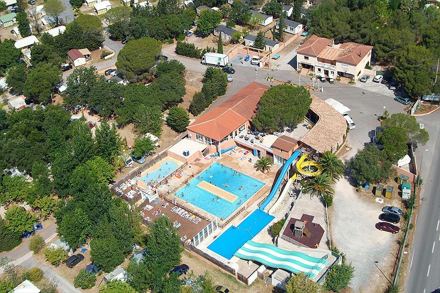 Camping Caravaning Le Frejus Reserver Suncamp Holidays
