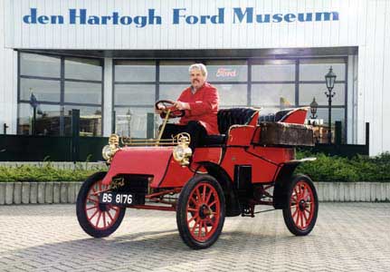 Den hartogh ford museum te hillegom #2